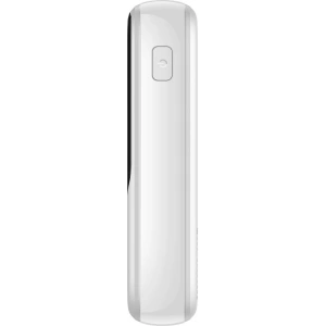 Powerbank Baseus Qpow 10000mAh 22.5W Quick Charge SCP AFC FCP biały + kabel USB-C