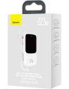 Kup Powerbank Baseus Qpow 10000mAh 22.5W Quick Charge SCP AFC FCP weiß + USB-C Kabel - BSU3429WHT - {ean13} - Sklep Home Screen