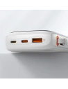 Kup Powerbank Baseus Qpow 10000mAh 22.5W Quick Charge SCP AFC FCP weiß + USB-C Kabel - BSU3429WHT - {ean13} - Sklep Home Screen