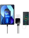 Kup Powerbank Baseus Qpow 10000mAh 22.5W Quick Charge SCP AFC FCP weiß + USB-C Kabel - BSU3429WHT - {ean13} - Sklep Home Screen