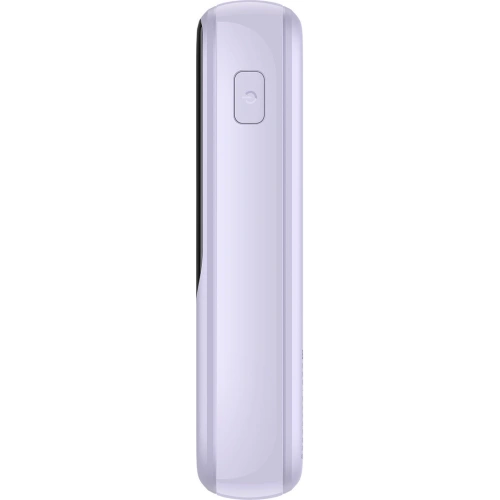 Kup Powerbank Baseus Qpow 10000mAh 22,5W Schnellladung SCP AFC FCP violett + USB-C Kabel - BSU3430PRP - {ean13} - Sklep Home Screen