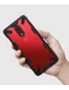 Kup Etui Ringke Fusion-X OnePlus 7 Fekete - RGK923BLK - {ean13} - Sklep Home Screen