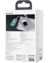 Kup Powerbank Baseus Qpow 10000mAh 22.5W Quick Charge SCP AFC FCP fioletowy + kabel USB-C - BSU3430PRP - {ean13} - Sklep Home Screen