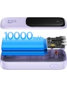 Kup Powerbank Baseus Qpow 10000mAh 22.5W Quick Charge SCP AFC FCP fioletowy + kabel USB-C - BSU3430PRP - {ean13} - Sklep Home Screen