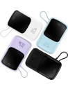Kup Powerbank Baseus Qpow 10000mAh 22.5W Quick Charge SCP AFC FCP violet + cablu USB-C - BSU3430PRP - {ean13} - Sklep Home Screen