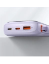 Kup Powerbank Baseus Qpow 10000mAh 22.5W Quick Charge SCP AFC FCP fioletowy + kabel USB-C - BSU3430PRP - {ean13} - Sklep Home Screen