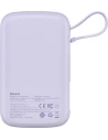 Kup Powerbank Baseus Qpow 10000mAh 22.5W Quick Charge SCP AFC FCP fioletowy + kabel USB-C - BSU3430PRP - {ean13} - Sklep Home Screen