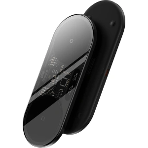 Kup Încărcător inductiv Baseus Display LED Digital 20W negru - BSU3431BLK - {ean13} - Sklep Home Screen