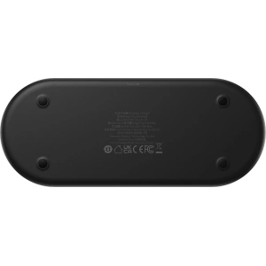 Kup Ładowarka indukcyjna Baseus Digital LED Display 20W czarny - BSU3431BLK - {ean13} - Sklep Home Screen