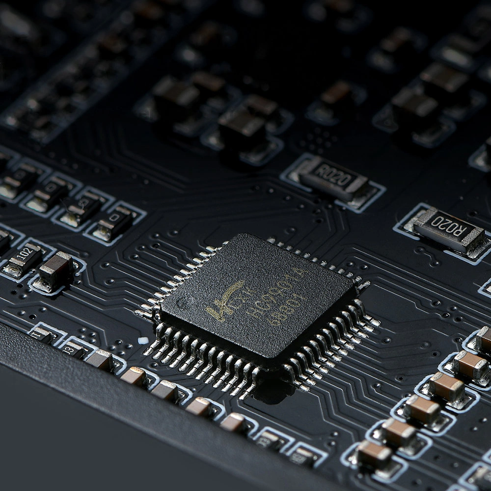 Ładowarka indukcyjna Baseus Digital LED Display 20W czarny