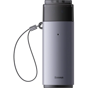 Buy Baseus Lite Series adapter SD/TF USB card reader gray - BSU3432GRY - {ean13} - Home Screen Store Europe