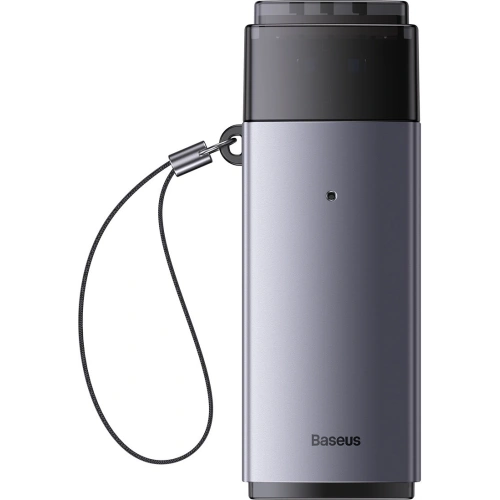 Kup SD/TF Kartenleser Baseus Lite Series USB grau - BSU3432GRY - {ean13} - Sklep Home Screen