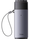 Buy Baseus Lite Series adapter SD/TF USB card reader gray - BSU3432GRY - {ean13} - Home Screen Store Europe