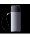Buy Baseus Lite Series adapter SD/TF USB card reader gray - BSU3432GRY - {ean13} - Home Screen Store Europe
