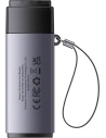 Kup Cititor de carduri SD/TF Baseus Lite Series USB gri - BSU3432GRY - {ean13} - Sklep Home Screen
