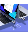 Kup Cititor de carduri SD/TF Baseus Lite Series USB gri - BSU3432GRY - {ean13} - Sklep Home Screen