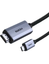 Cablul Baseus High Definition Series USB-C - HDMI 2.0 4K 60Hz 2m negru
