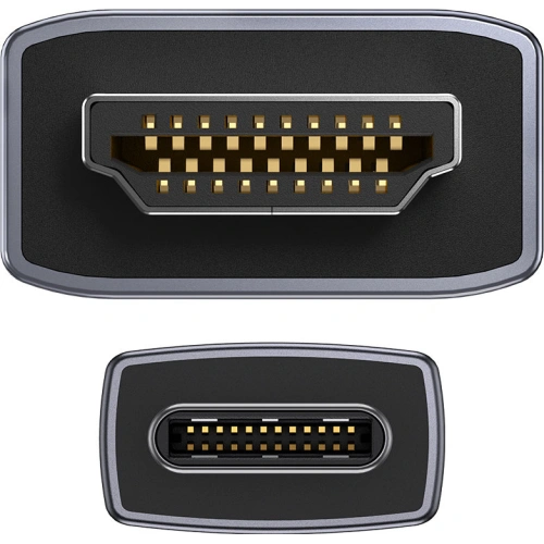 Kup Kábel Baseus High Definition Series USB-C - HDMI 2.0 4K 60Hz 2m fekete - BSU3434BLK - {ean13} - Sklep Home Screen