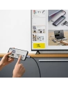 Buy Baseus High Definition Series adapter cable USB Type C - HDMI 2.0 4K 60Hz 2m black - BSU3434BLK - {ean13} - Home Screen Store Europe