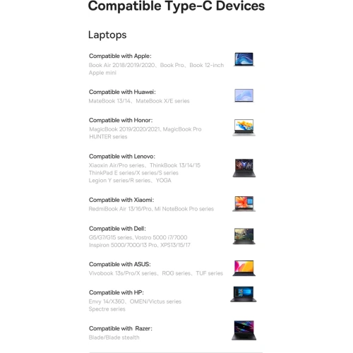 Kup Kábel Baseus High Definition Series USB-C - HDMI 2.0 4K 60Hz 2m fekete - BSU3434BLK - {ean13} - Sklep Home Screen