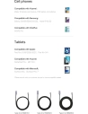 Kup Cablul Baseus High Definition Series USB-C - HDMI 2.0 4K 60Hz 2m negru - BSU3434BLK - {ean13} - Sklep Home Screen