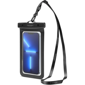 Buy Spigen A601 Universal Waterproof Case Black [2 PACK] - SPN2275BLK - {ean13} - Home Screen Store Europe