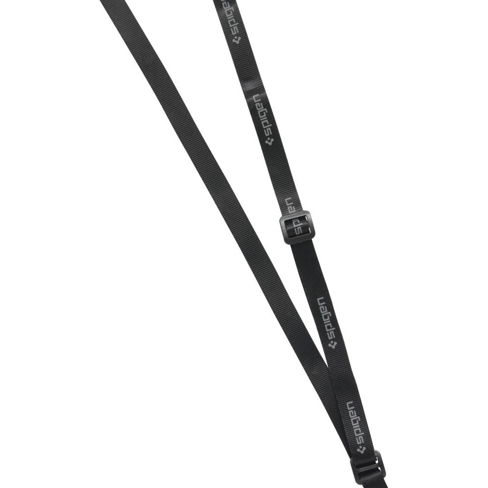 Wodoodporne uniwersalne etui Spigen A601 Universal Waterproof Case Black [2 PACK]