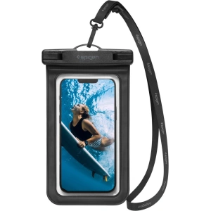 Buy Spigen A601 Universal Waterproof Case Black [2 PACK] - SPN2275BLK - {ean13} - Home Screen Store Europe