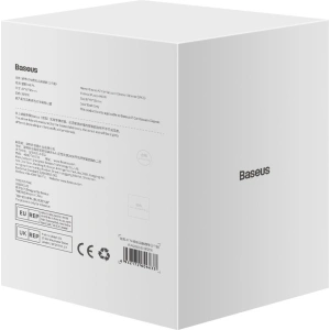 Kup Wkład pentru aspirator Baseus A7 gri închis [2 PACK] - BSU3436GRY - {ean13} - Sklep Home Screen