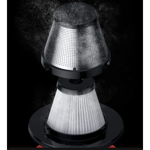 Kup Wkład pentru aspirator Baseus A7 gri închis [2 PACK] - BSU3436GRY - {ean13} - Sklep Home Screen