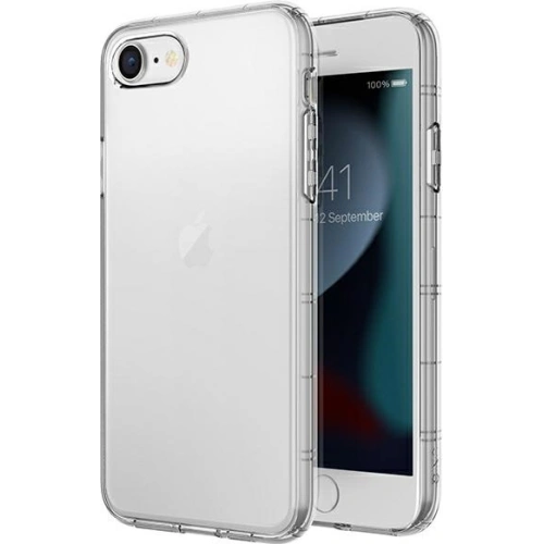 Kup Etui UNIQ Air Fender Apple iPhone SE 2022/SE 2020/8/7 przezroczysty/clear - UNIQ632CL - {ean13} - Sklep Home Screen