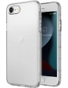 Hülle UNIQ Air Fender Apple iPhone SE 2022/SE 2020/8/7 durchsichtig/clear