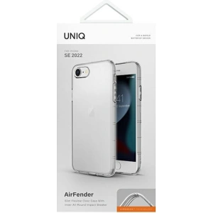 Kup Hülle UNIQ Air Fender Apple iPhone SE 2022/SE 2020/8/7 durchsichtig/clear - UNIQ632CL - {ean13} - Sklep Home Screen