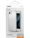 Buy UNIQ Air Fender Apple iPhone SE 2022/SE 2020/8/7 clear - UNIQ632CL - {ean13} - Home Screen Store Europe