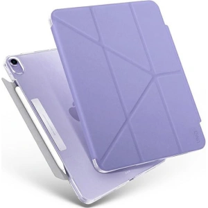 Kup Etui UNIQ Camden Apple iPad Air 10.9 2020/2022 (4. és 5. generáció) / iPad Air 11 2024 (6. generáció) levendula/lavender Antimikrobiális - UNIQ633LAV - {ean13} - Sklep Home Screen