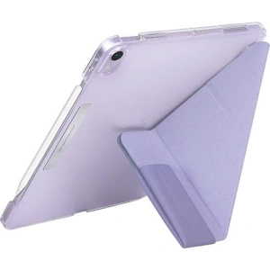 Kup Etui UNIQ Camden Apple iPad Air 10.9 2020/2022 (a 4-a și a 5-a generație) / iPad Air 11 2024 (a 6-a generație) lavandă/antimicrobian. - UNIQ633LAV - {ean13} - Sklep Home Screen