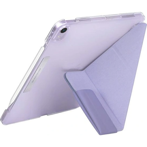 Kup Etui UNIQ Camden Apple iPad Air 10.9 2020/2022 (4. i 5. generacji) / iPad Air 11 2024 (6. generacji) lawendowy/lavender Antimicrobial - UNIQ633LAV - {ean13} - Sklep Home Screen