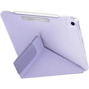 Kup Etui UNIQ Camden Apple iPad Air 10.9 2020/2022 (4. i 5. generacji) / iPad Air 11 2024 (6. generacji) lawendowy/lavender Antimicrobial - UNIQ633LAV - {ean13} - Sklep Home Screen