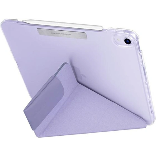 Kup Etui UNIQ Camden Apple iPad Air 10.9 2020/2022 (4. i 5. generacji) / iPad Air 11 2024 (6. generacji) lawendowy/lavender Antimicrobial - UNIQ633LAV - {ean13} - Sklep Home Screen