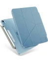 Etui UNIQ Camden Apple iPad Air 10.9 2020/2022 (4. i 5. generacji) / iPad Air 11 2024 (6. generacji) niebieski/blue Antimicrobial