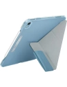 Kup Etui UNIQ Camden Apple iPad Air 10.9 2020/2022 (4. és 5. generáció) / iPad Air 11 2024 (6. generáció) kék/blue Antimikrobiális - UNIQ634BLU - {ean13} - Sklep Home Screen