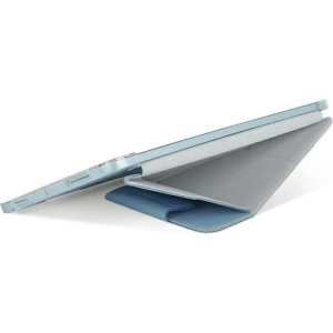 Kup Etui UNIQ Camden Apple iPad Air 10.9 2020/2022 (4. i 5. generacji) / iPad Air 11 2024 (6. generacji) niebieski/blue Antimicrobial - UNIQ634BLU - {ean13} - Sklep Home Screen