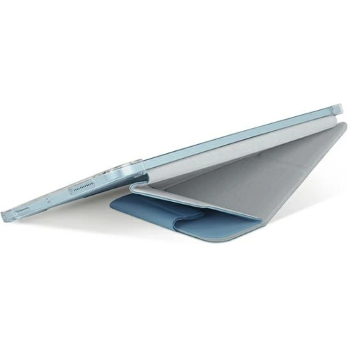 Kup Etui UNIQ Camden Apple iPad Air 10.9 2020/2022 (4. és 5. generáció) / iPad Air 11 2024 (6. generáció) kék/blue Antimikrobiális - UNIQ634BLU - {ean13} - Sklep Home Screen