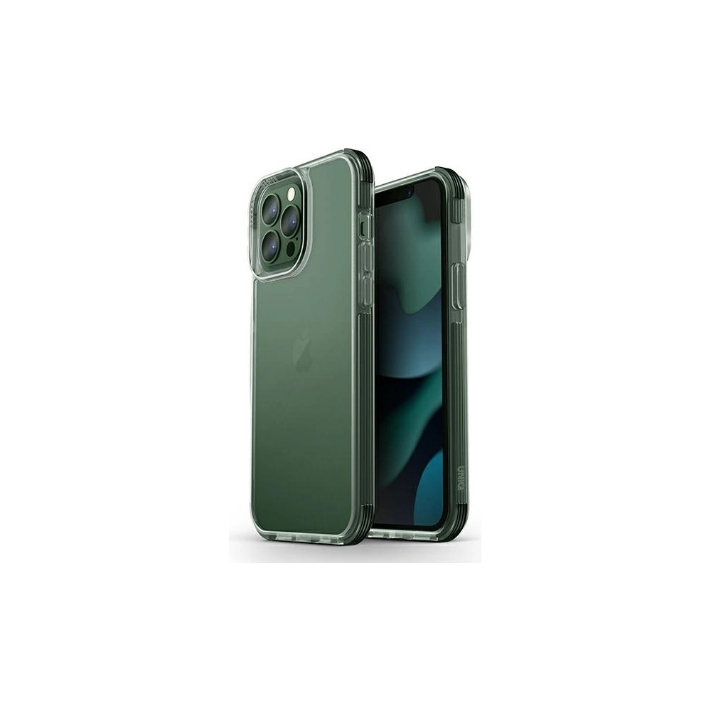 Etui UNIQ Combat Apple iPhone 13 Pro zielony/green