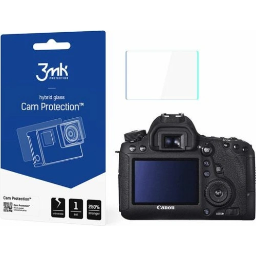 Kup Sticlă hibridă 3MK CamProtect Canon EOS 80D - 3MK3772 - {ean13} - Sklep Home Screen