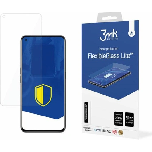 Kup Hibrid üveg 3MK FlexibleGlass Lite Realme GT Neo 3T - 3MK3775 - {ean13} - Sklep Home Screen
