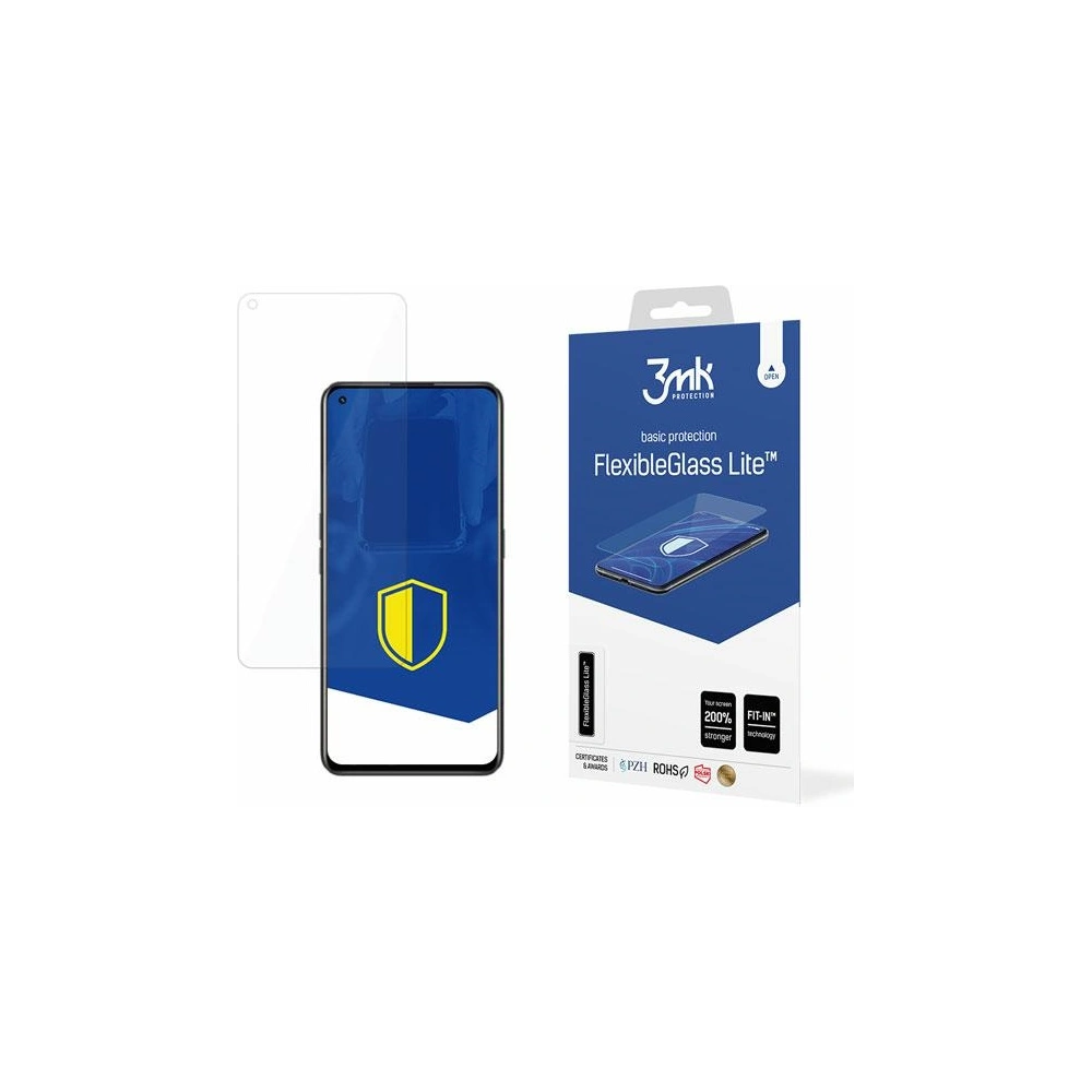 Szkło hybrydowe 3MK FlexibleGlass Lite Realme GT Neo 3T