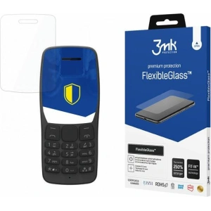 Kup Szkło hybrydowe 3MK FlexibleGlass Nokia 110 - 3MK3778 - {ean13} - Sklep Home Screen