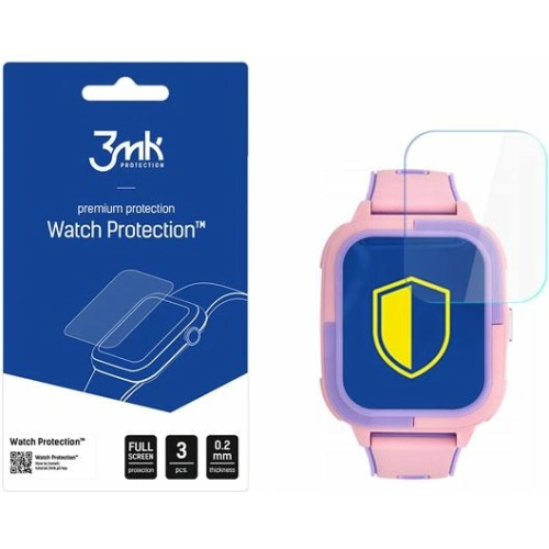 Kup Hybridglas 3MK FlexibleGlass Uhrenschutz Garett Kids Craft 4G - 3MK3781 - {ean13} - Sklep Home Screen