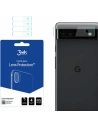 Hibrid üveg a fényképezőgép objektívhez 3MK Lens Protection Google Pixel 6a [4 PACK]